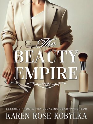 cover image of The Beauty Empire